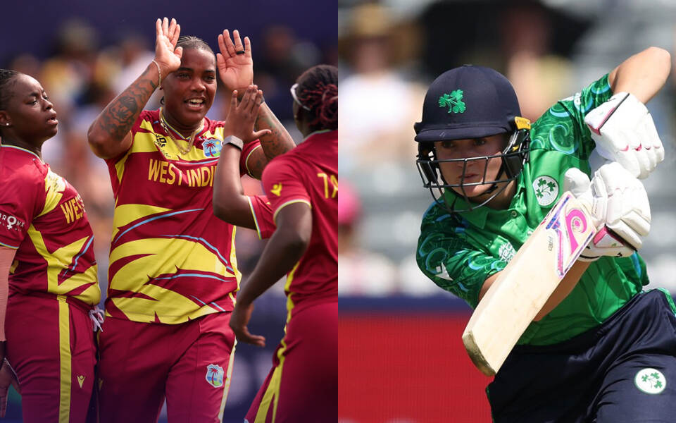 Women's T20 World Cup 2026: Match 27, WI W vs IRE W Match Prediction – Who will win today’s match between West Indies Women vs Ireland Women?