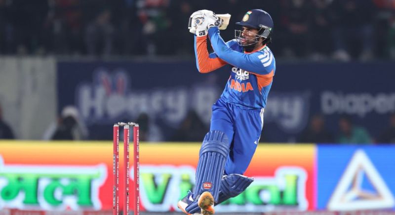 Tilak Varma named South Zone captain for Duleep Trophy 2026