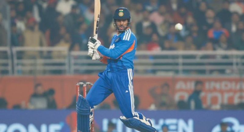 Tilak Varma