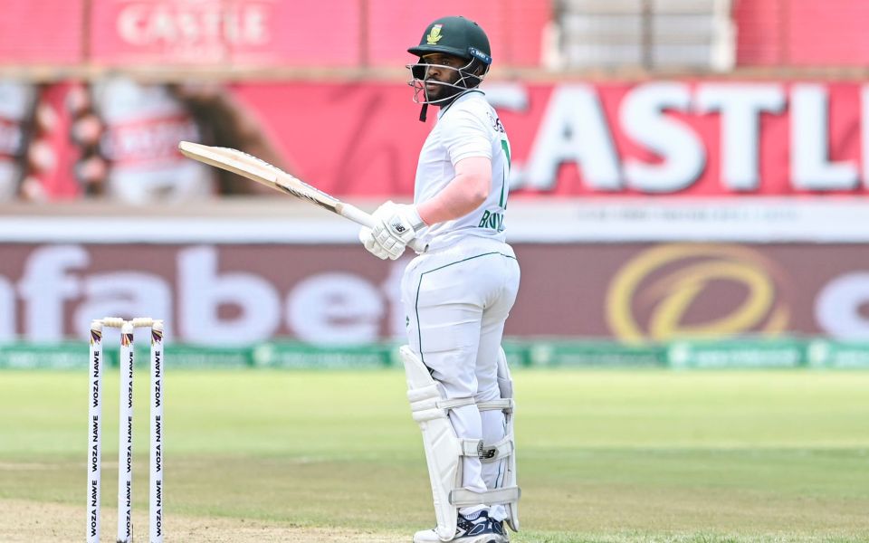 Temba Bavuma