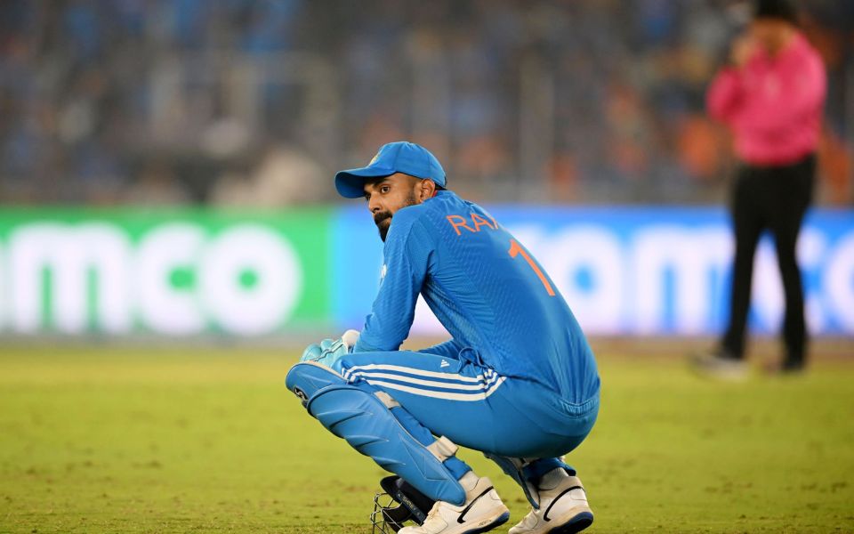 KL Rahul