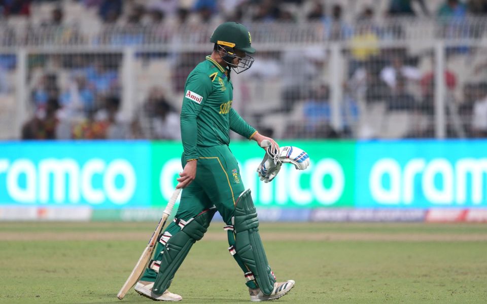 Quinton De Kock