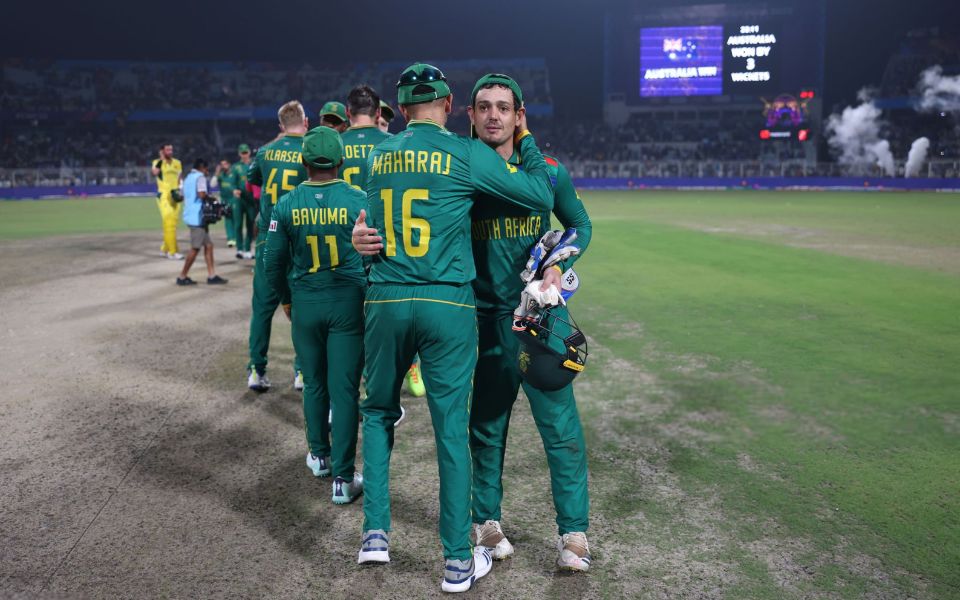 South Africa Cricket