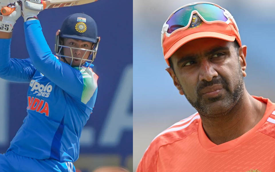 'He should have fun playing the game' — Ravichandran Ashwin advises Vaibhav Sooryavanshi to enjoy his cricket