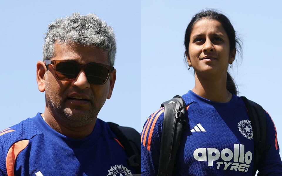 ‘You can’t be defensive against them’ – Jemimah Rodrigues ahead of must-win World Cup clash against Australia