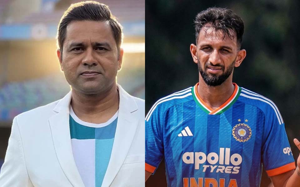 'Lack of game awareness was visible' - Aakash Chopra critical of Prasidh Krishna after India's defeat to Ireland