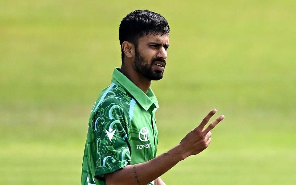 Who is Jai Moondra? The Rajasthan-born engineer who gave up his corporate career to play for Ireland