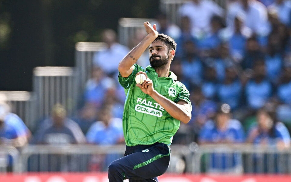 ‘Dream come true’ – Jaipur-born Jai Moondra reflects after a historic debut against India