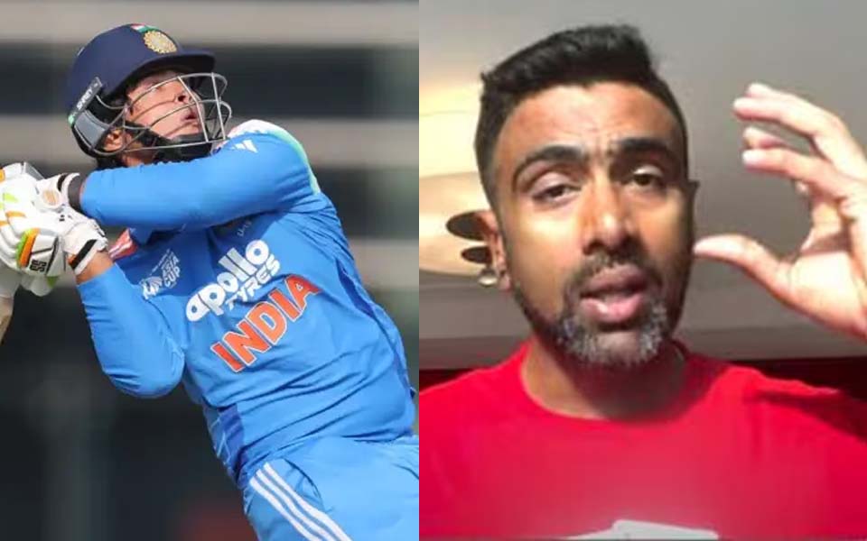 Ravichandran Ashwin urges patience over Vaibhav Sooryavanshi’s India debut after Ireland T20I defeat