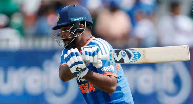 'Booted out after just 3 games is simply ridiculous' - Dodda Ganesh fumes after Sanju Samson's exclusion from ZIM vs IND 2026 T20Is