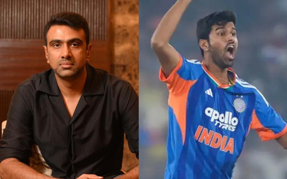'His role is not there' - R Ashwin's blunt remark on Washington Sundar after defeat India's defeat in Belfast