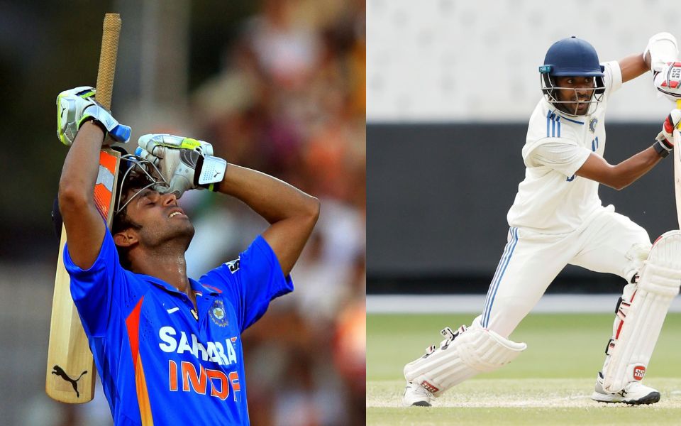 Manoj Tiwary backs Abhimanyu Easwaran to replace KL Rahul in India Test squad