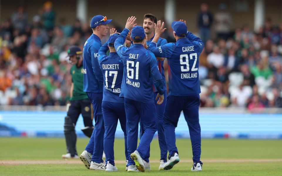 England Cricket team