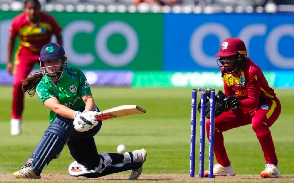 Women's T20 World Cup 2026: WI W vs IRE W Today's Match Highlights: Unmissable video recap, POTM, match analysis, stats and more