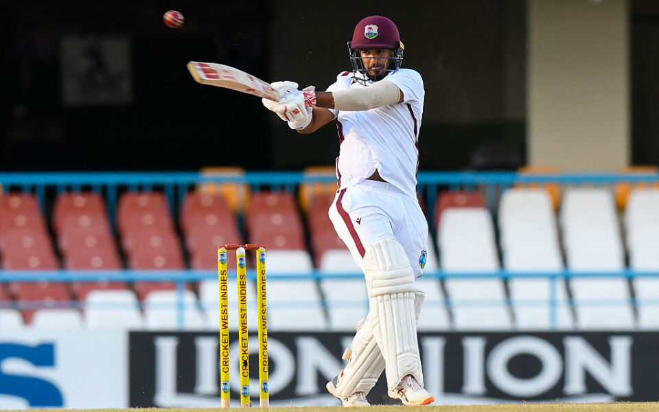 WI vs SL 2026: 'Words can't describe how I feel right now' - Amir Jangoo after marathon double-century