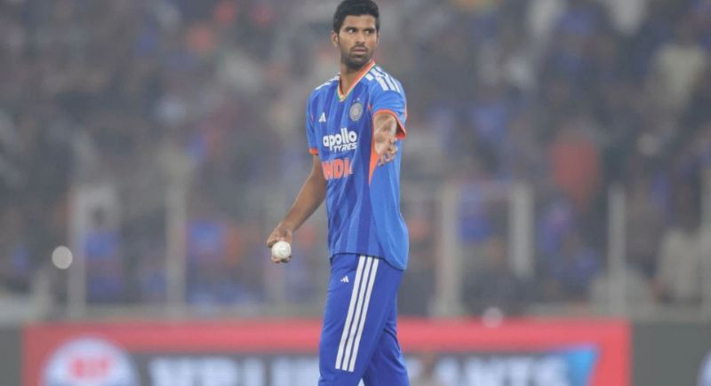 Washington Sundar