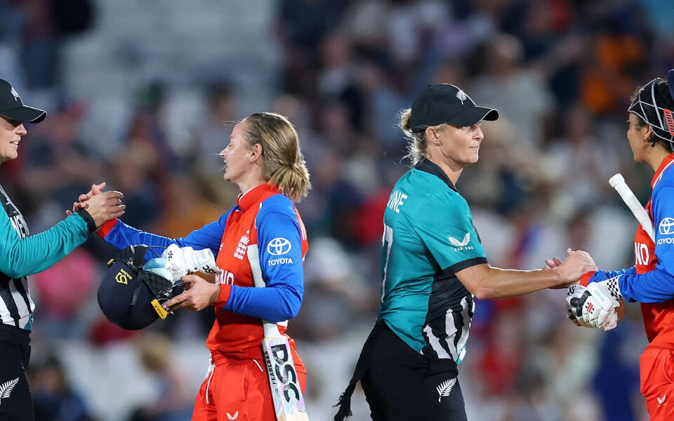 Women's T20 World Cup 2026: ENG W vs NZ W Today's Match Highlights: Unmissable video recap, POTM, match analysis, stats and more