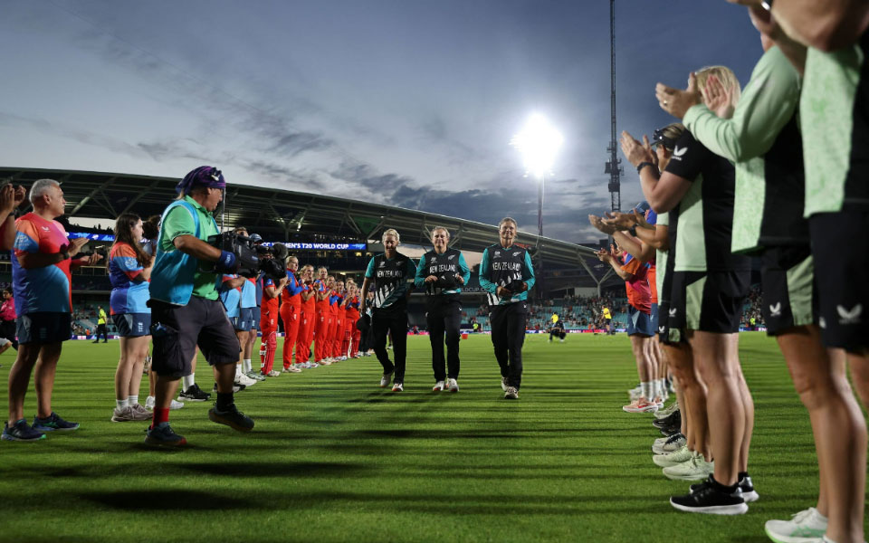 Women's T20 World Cup 2026: Melie Kerr pays heartfelt tribute to 'three of the best ever White Ferns'