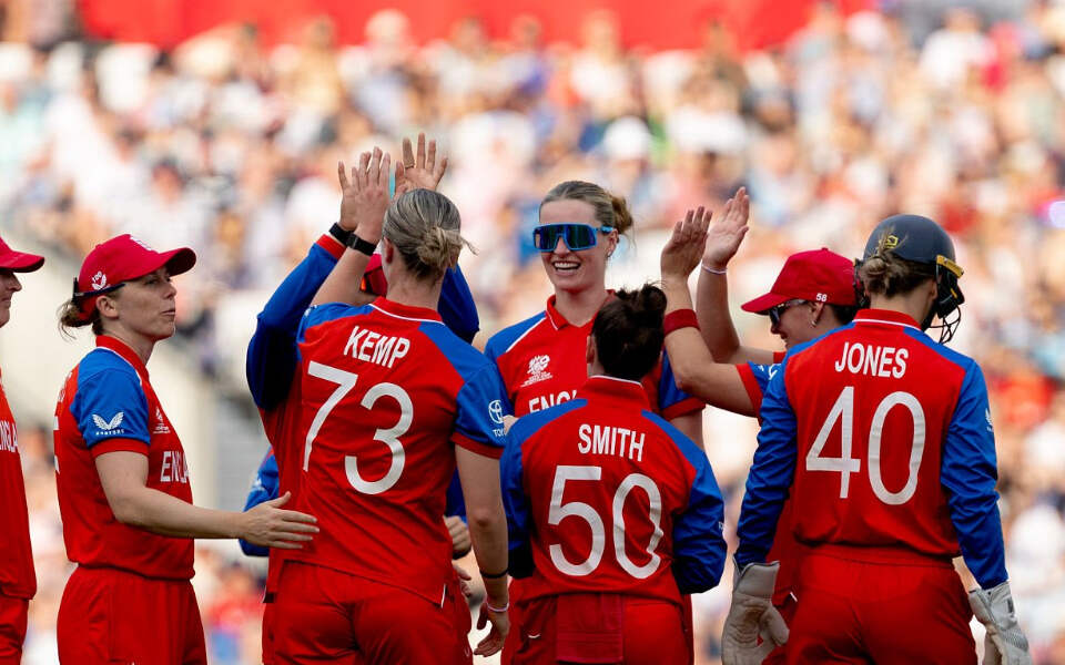 Women's T20 World Cup 2026: 'Going in with the most confidence ever into a semi-final' - England coach Charlotte Edwards on her team's recent form