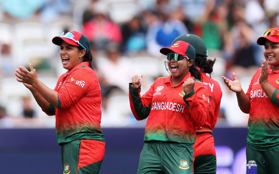 Sarmin Sultana replaces Taj Nehar in Bangladesh Women's squad for Asia Cup and Asian Games