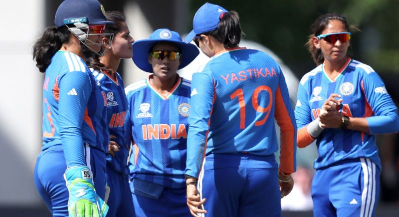 BCCI announces Harmanpreet Kaur-led India squad for Asia Cup 2026