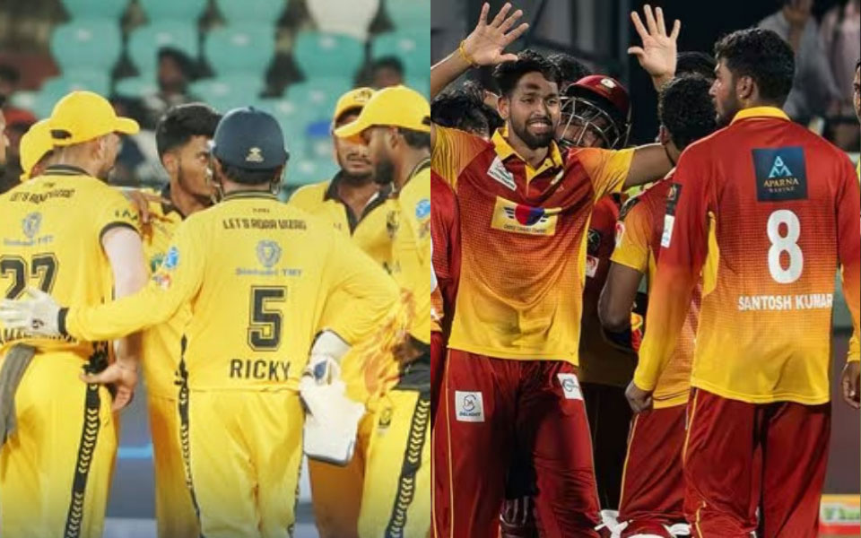 APL 2026: Qualifier 2, SVL vs AMR Match Prediction – Who will win today’s APL match between Simhadri Vizag Lions vs Amaravati Royals?
