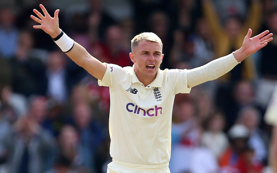 Sam Curran