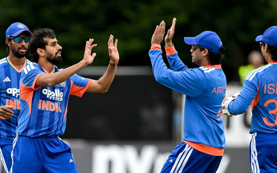 ‘The kind of 24-carat batting pitches we see in the IPL weren't available’ - Ravichandran Ashwin reacts to Ireland series defeat
