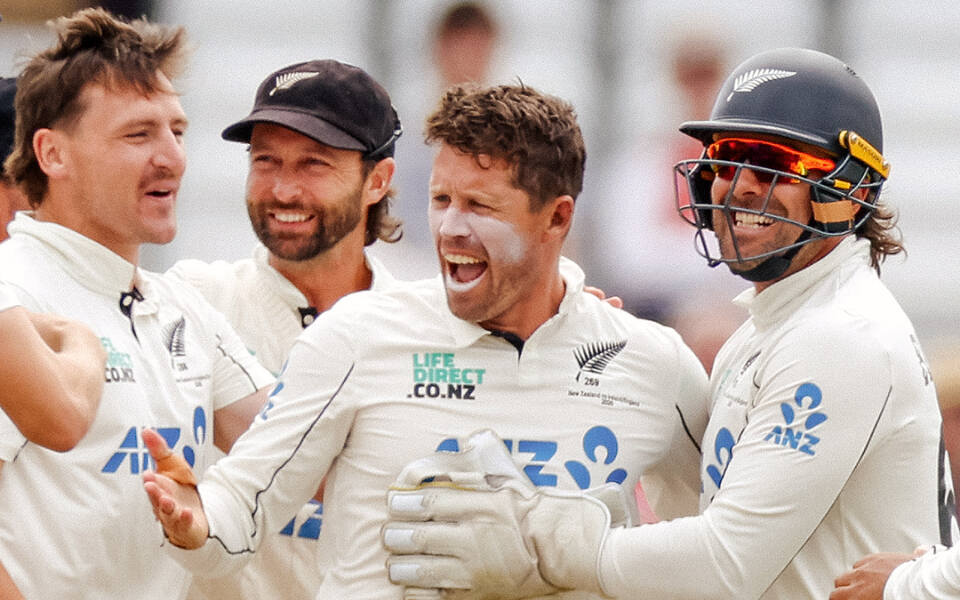 WTC 2025-27 Points Table: Here's a look at the latest standings after New Zealand's historic win vs England