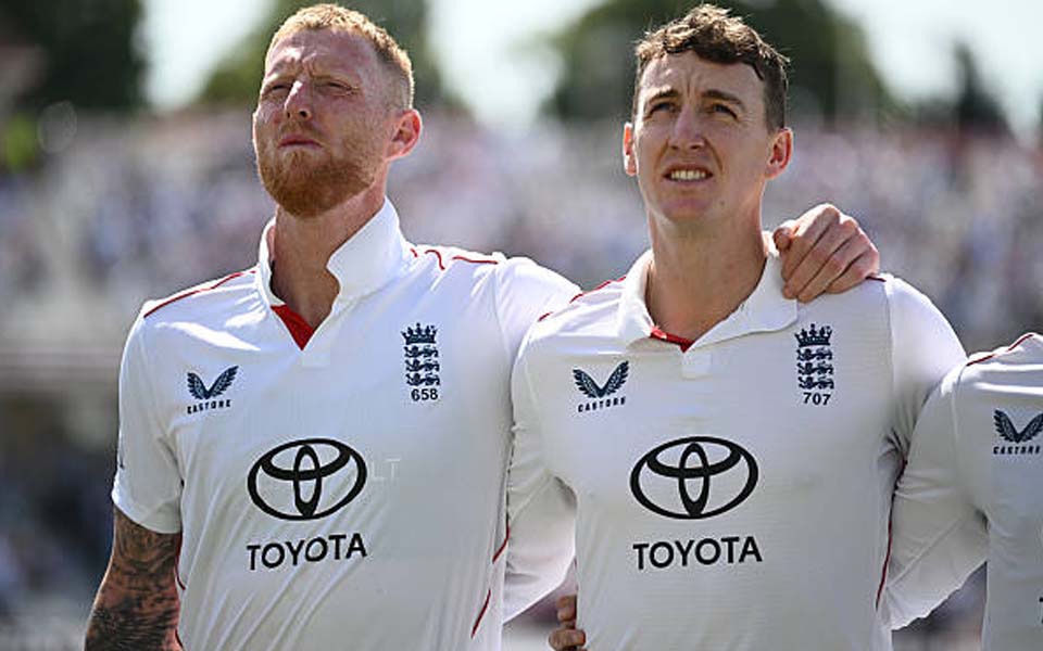 ‘My 100% support ‘ – Retired Ben Stokes backs Harry Brook as next England Test captain | CricTracker