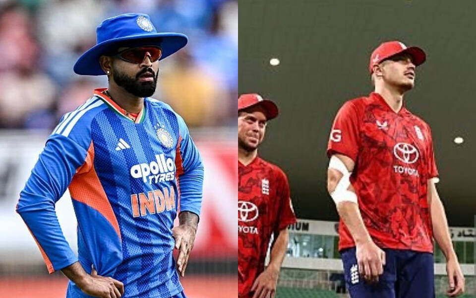 England vs India 2026, 1st T20I: Match Preview