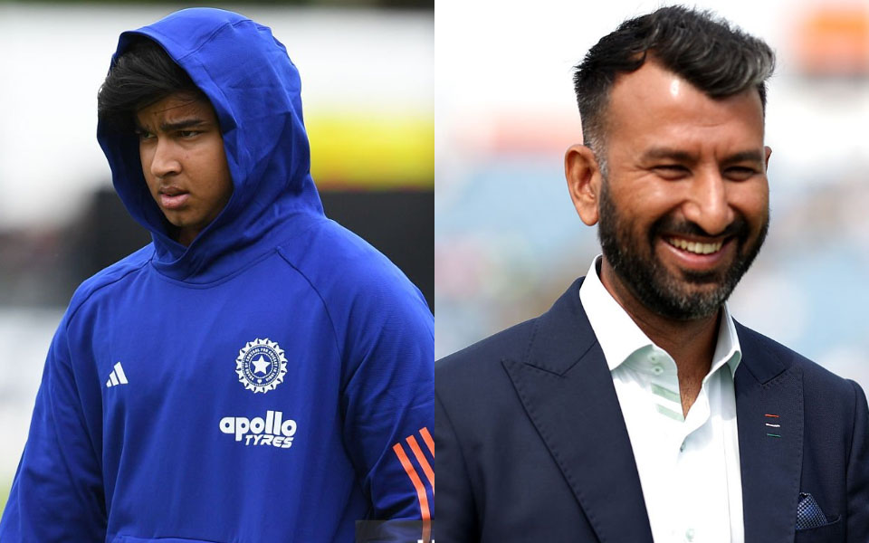 'India wouldn't want to change their top 3' - Cheteshwar Pujara comments on Vaibhav Sooryavanshi's potential debut vs England