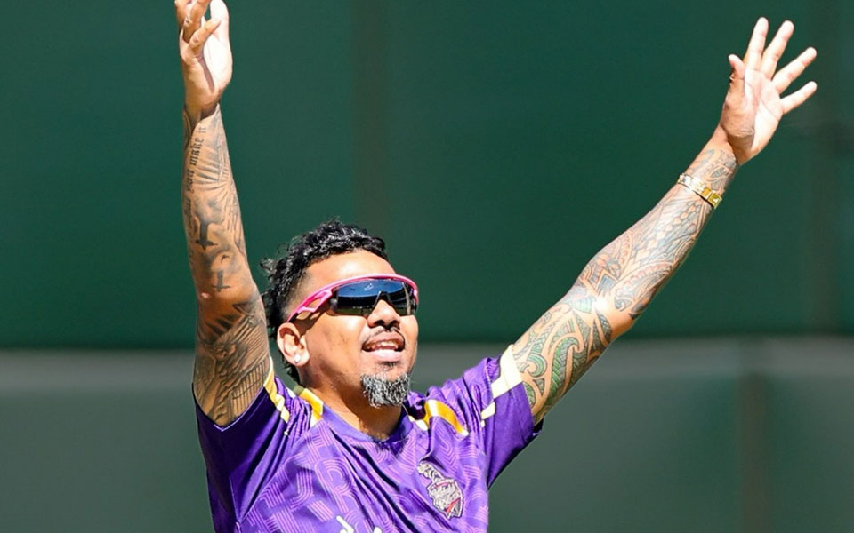Sunil Narine