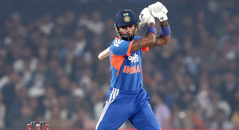 Hardik Pandya