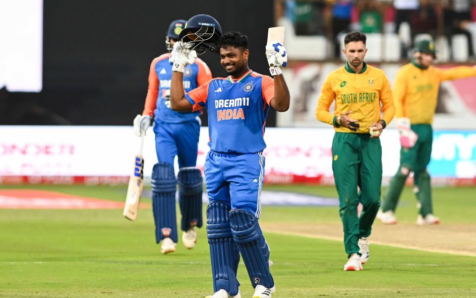 Sanju Samson