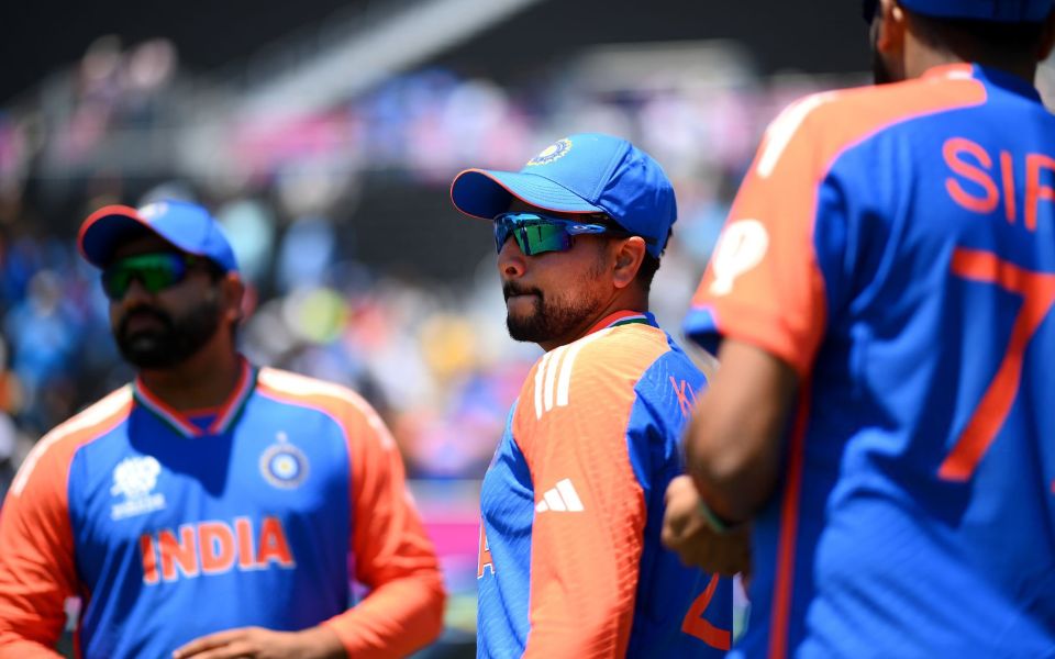 Kuldeep Yadav