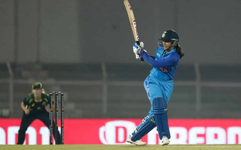 Smriti Mandhana