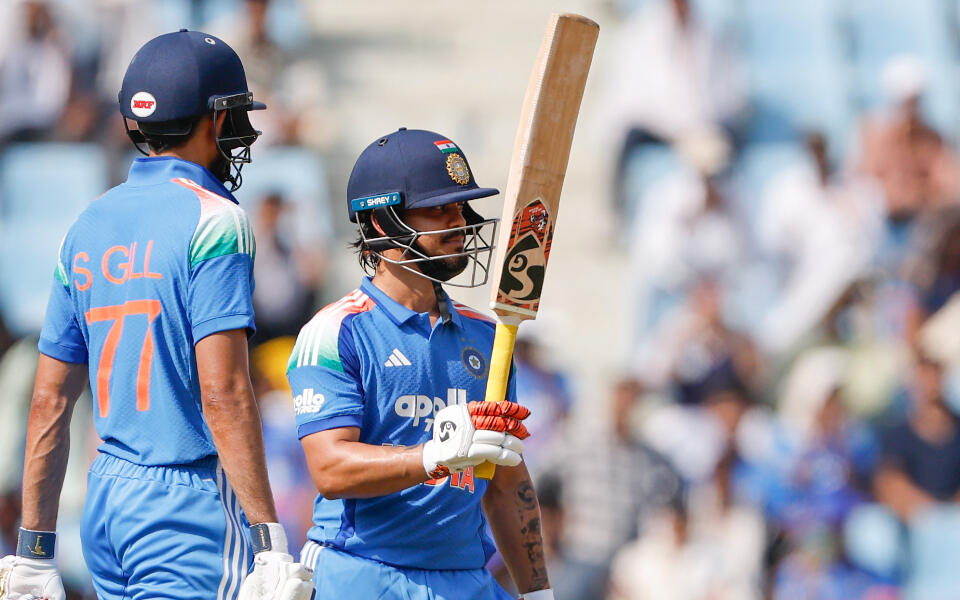 Ishan Kishan