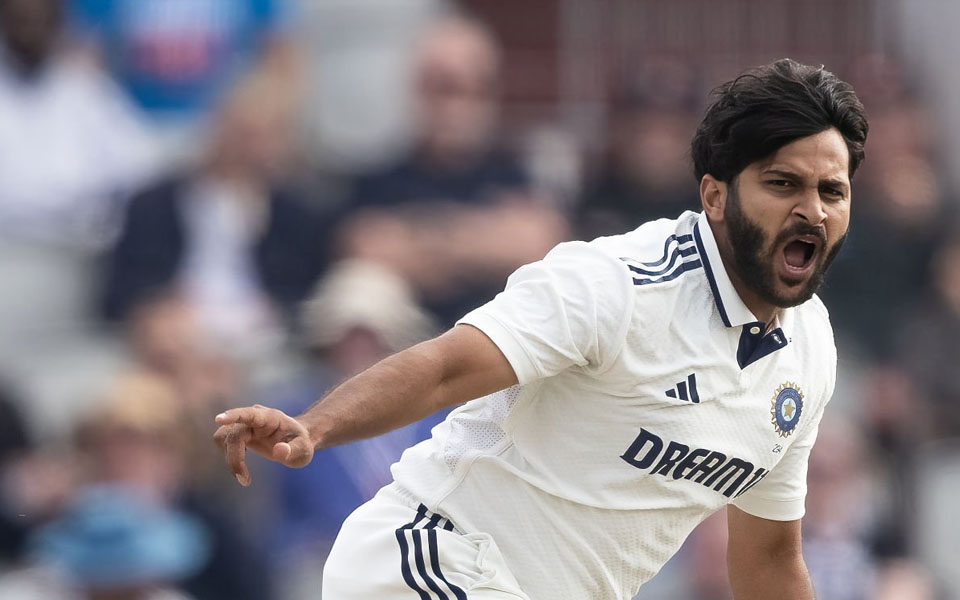 ‘I wasn’t utilised properly in England’ – Shardul Thakur feels he deserved more opportunities