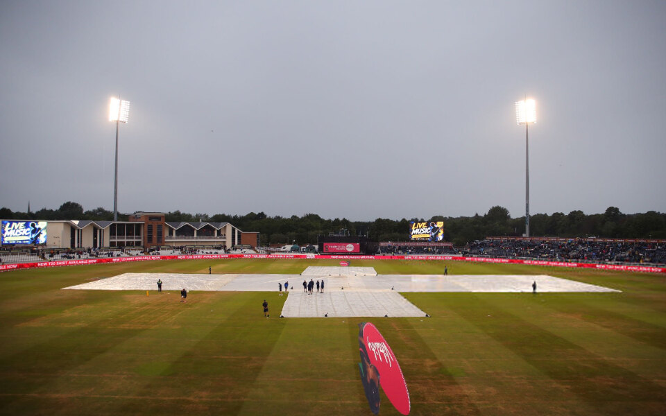 ENG vs IND 2026: Persistent rain forces abandonment of first T20I in Durham