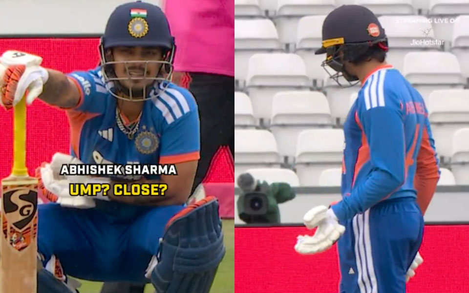 Ishan Kishan and Abhishek Sharma