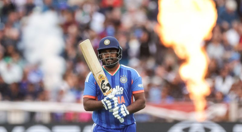‘Sanju Samson hasn’t done anything great since the World Cup’ – S Badrinath’s brutal claim on Team India star ahead of 2nd T20I vs England