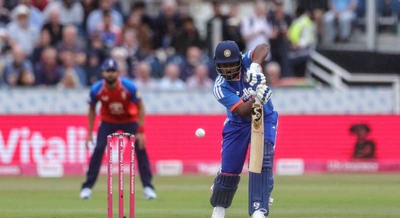 Sanju Samson