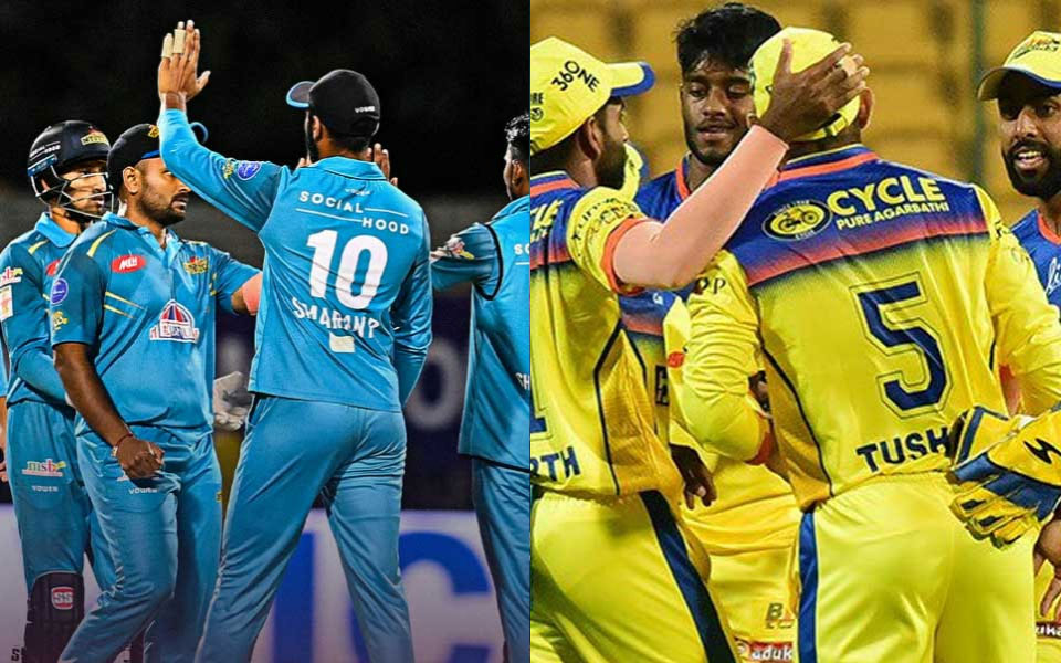 Maharaja Trophy KSCA T20 2026: Match 23, GBM vs MW Match Prediction – Who will win today’s match between GBM vs MW?