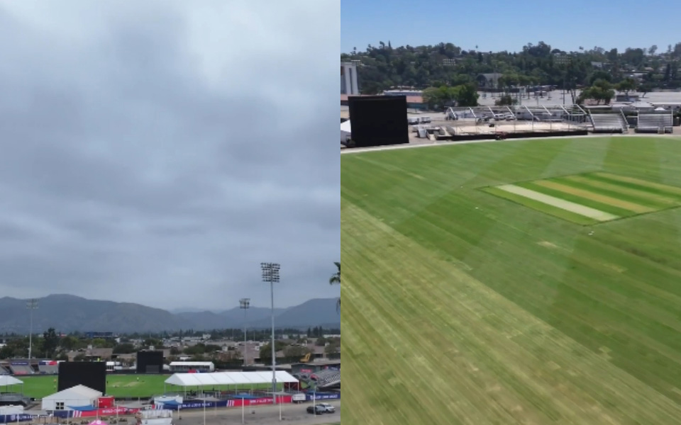 MLC 2026: Knight Riders Cricket Field hosts its first-ever competitive match