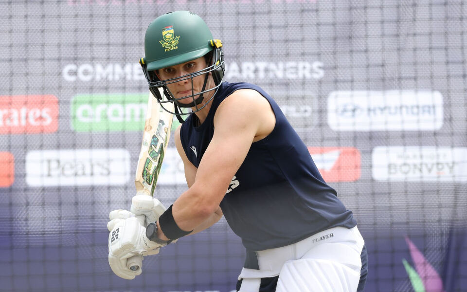 Laura Wolvaardt backs herself to fire in semi-final vs England