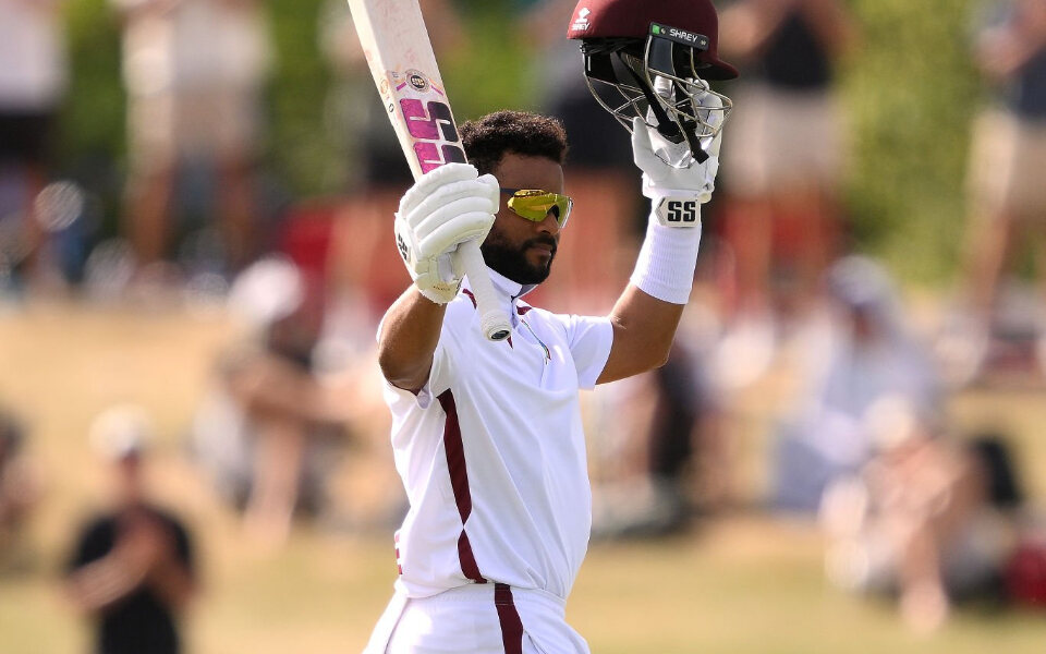 WI vs SL 2026: Shai Hope declared fit for second Test