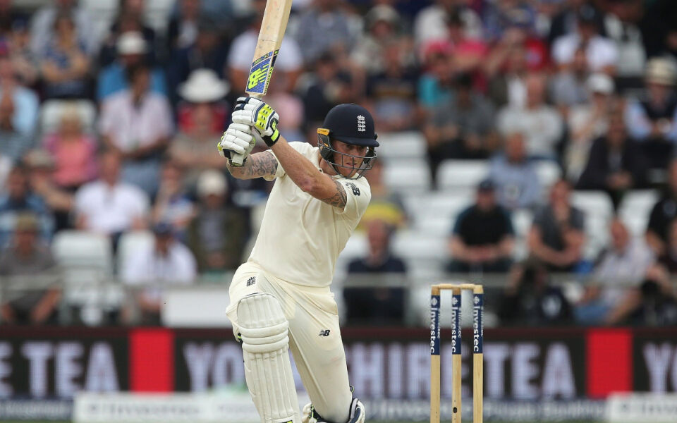 Ben Stokes
