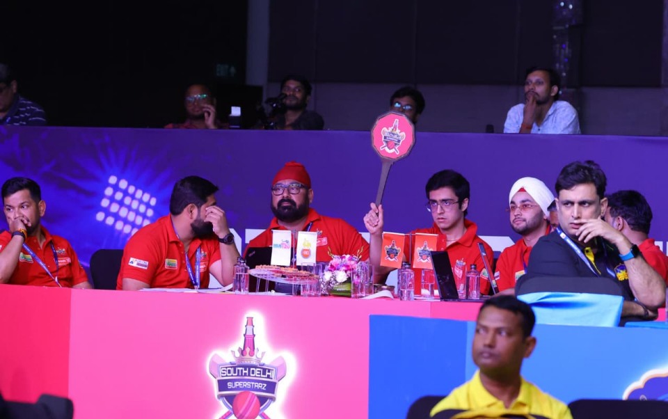 Delhi Premier League T20 2026: Full squads after auction