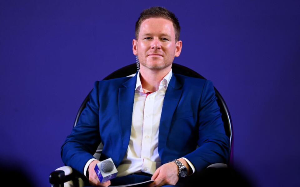 Eoin Morgan